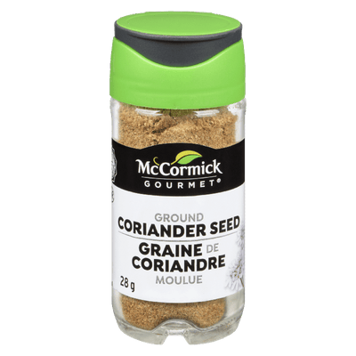 McCormic Ground Coriander Seed, 28 g