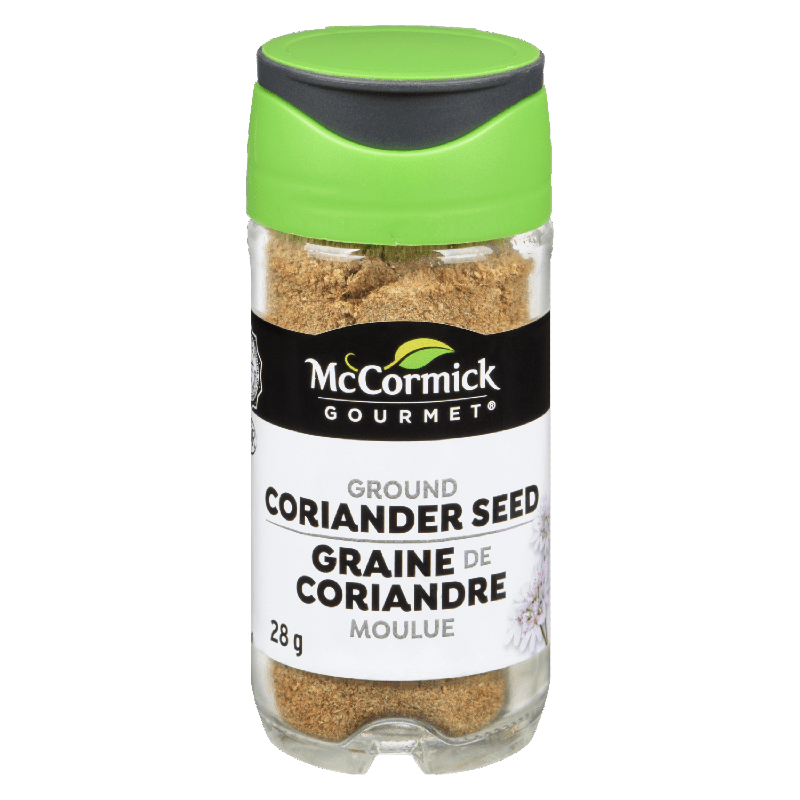 McCormic Ground Coriander Seed, 28 g