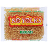 No Yolks Broad Egg White Pasta, 340 g