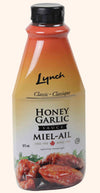 Lynch Honey Garlic Sauce, 375 mL