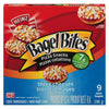 Bagel Bites Three Cheeses Pizza Snacks, 198 g