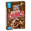 General Mills Cinnamon Toast Crunch Chocolate Churros Cereal, 337 g