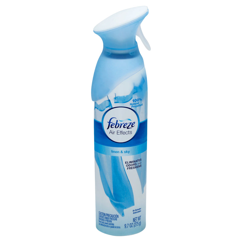 Febreze Air Effects Air Refresher Linen & Sky