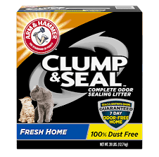 A&H CLUMP & SEAL FRESH HOME CAT LITTER