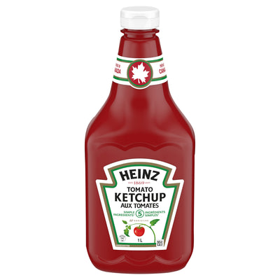 Heinz Tomato Ketchup, 1L