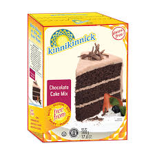 Kinniknnick Gluten Free Chocolate Cake Mix, 500 g
