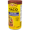 Old El Paso Taco Seasoning Value Size, 177 g