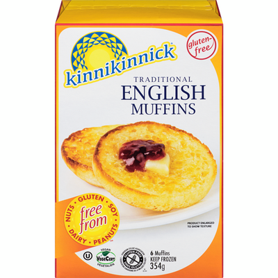 GF ENGLISH MUFFIN