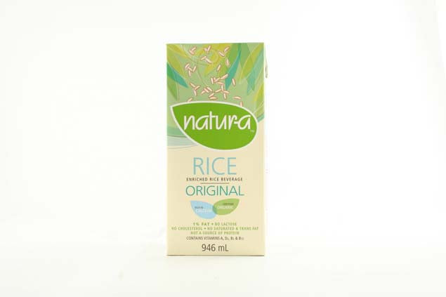 Natura Original Rice Beverage, 946 mL