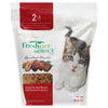 FreshPet Chicken & Beef Recipe with Carrots & Spinach Cat Food, 907 g