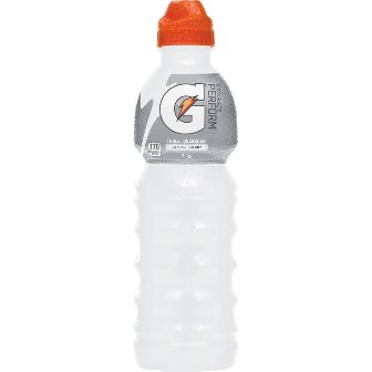 Gatorade Zero Glacier Cherry, 710 mL