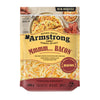 Armstrong Farmer's & Pizza Mozzarella Cheese With Bacon Bits, 300 g