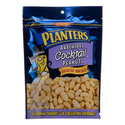 Planters Cocktail Peanuts, 300 g