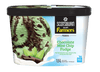 Scotsburn Premium Chocolate Mint Chip Fudge Ice Cream, 1.5L