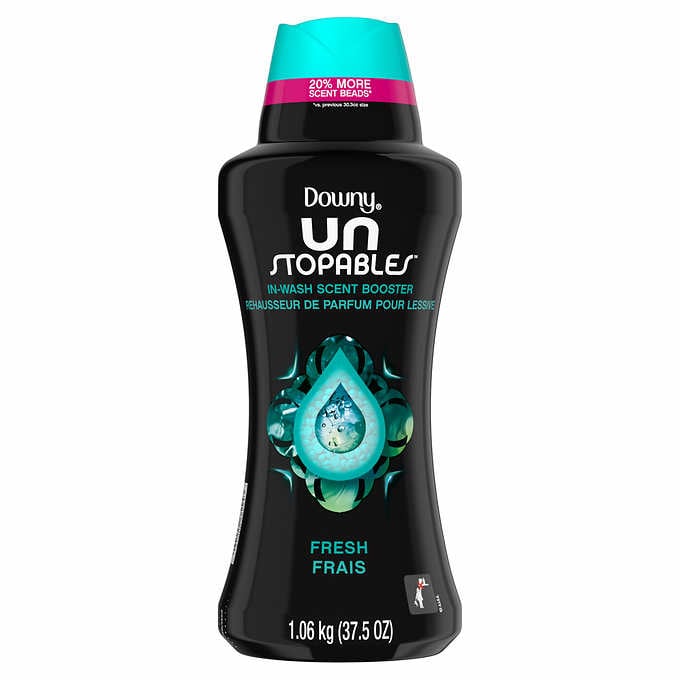 Downy Unstoppables In Wash Scent Booster Fresh, 1.06 kg