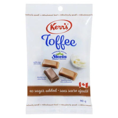 Kerr's Light Leger Candies Toffee, 90 g