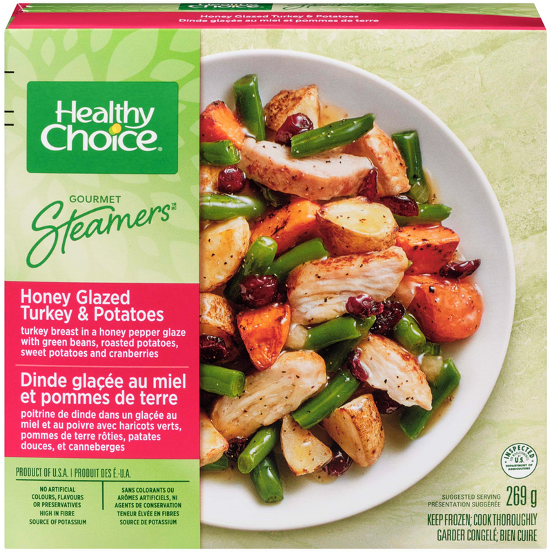 HC HONEY TURKEY POTATO STEAMER