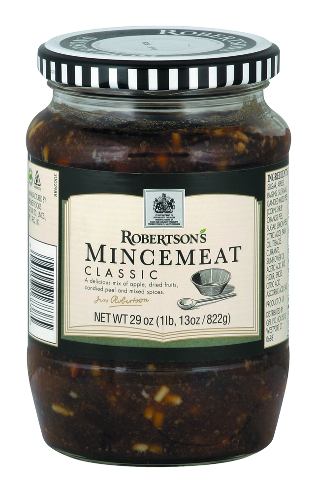 Robertson's Classic Mincemeat, 822 g