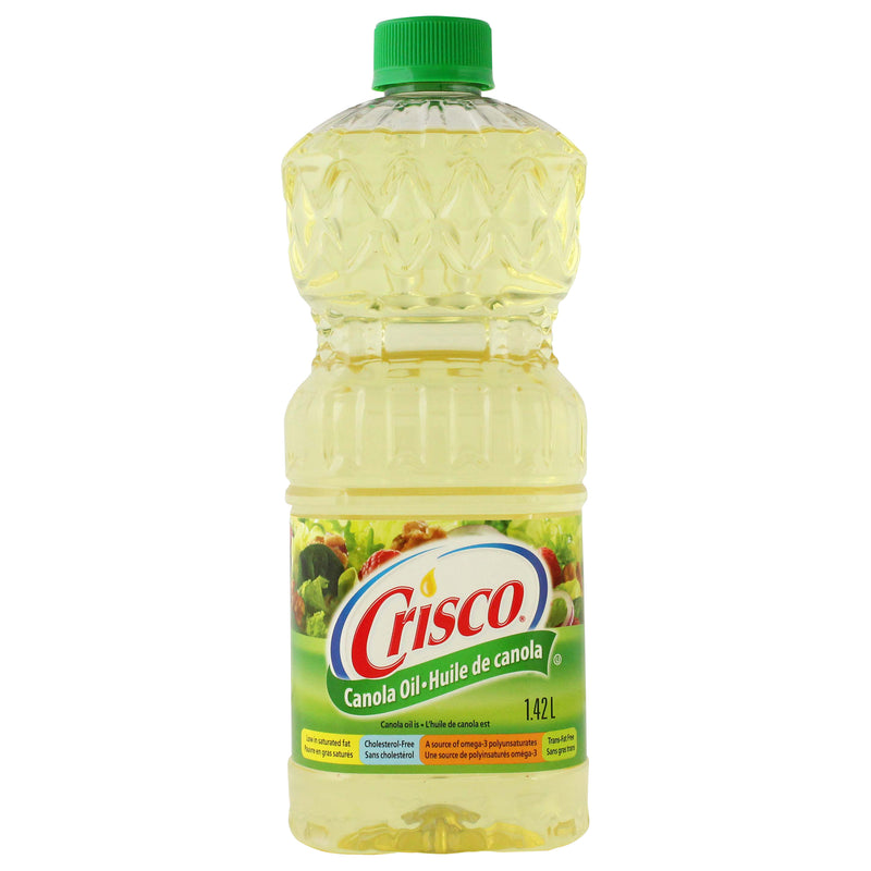 Crisco Canola Oil, 1.42L