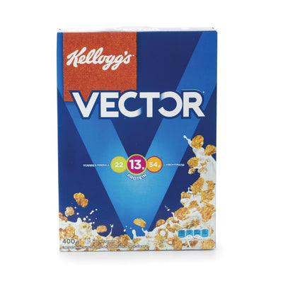 Kellogg's Vector Cereal, 400 g