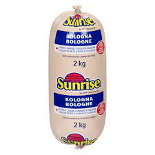Whole Sunrise Bologna, 2 kg