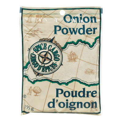 Spice Cargo Onion Powder, 155 g