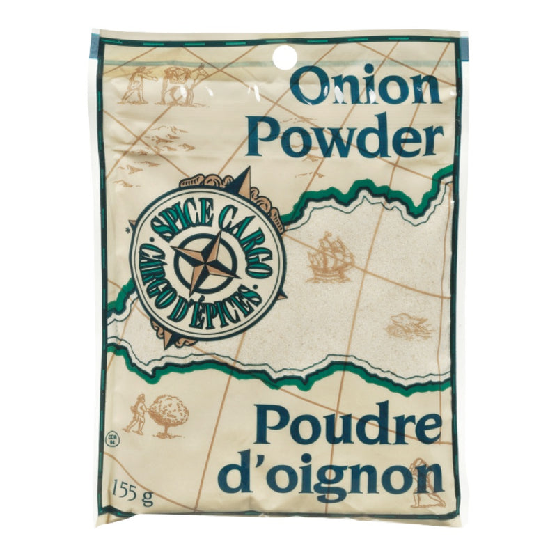 Spice Cargo Onion Powder, 155 g