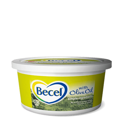 Becel With Olive Oil Margarine, 907