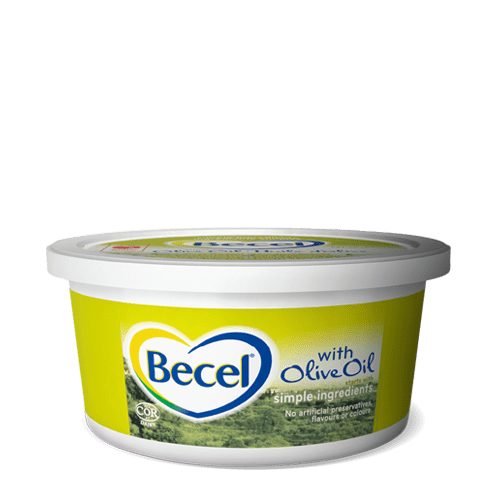 Becel With Olive Oil Margarine, 907