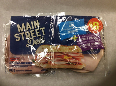 SCHNEIDER TURKEY + HAM COMBO