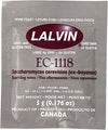Lalvin Ec-1118 Gluten Free GMO Free Sparkling Wine Yeast, 5 g