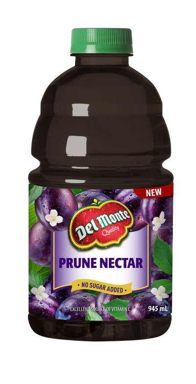Del Monte Prune Nectar, 945 mL