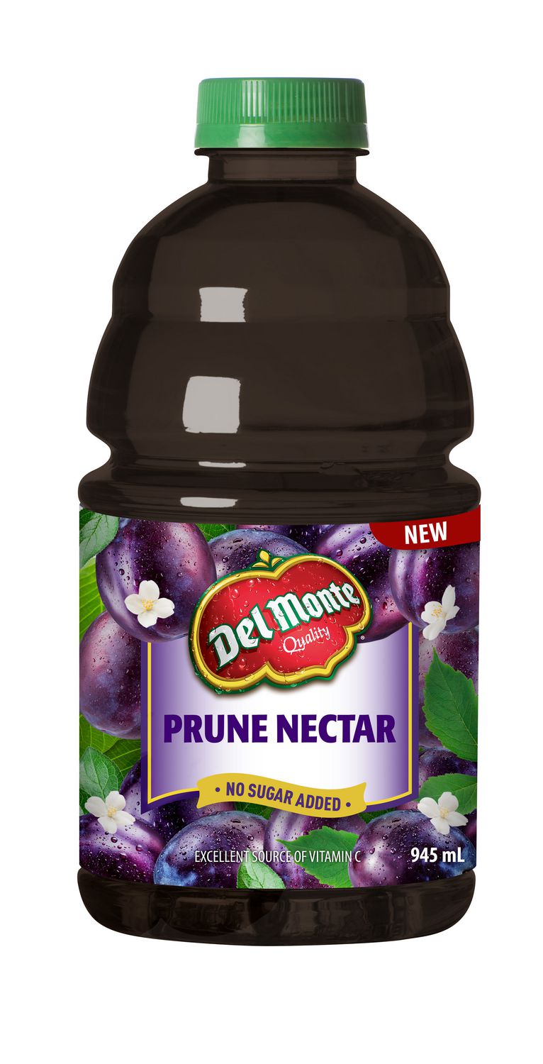 Del Monte Prune Nectar, 945 mL