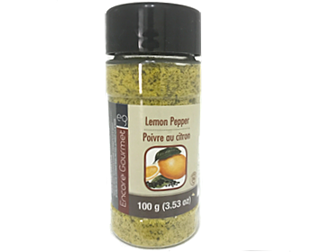 Encore Lemon Pepper Seasoning, 100 g