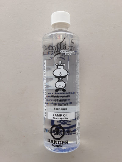 LAMP OIL CLEAR