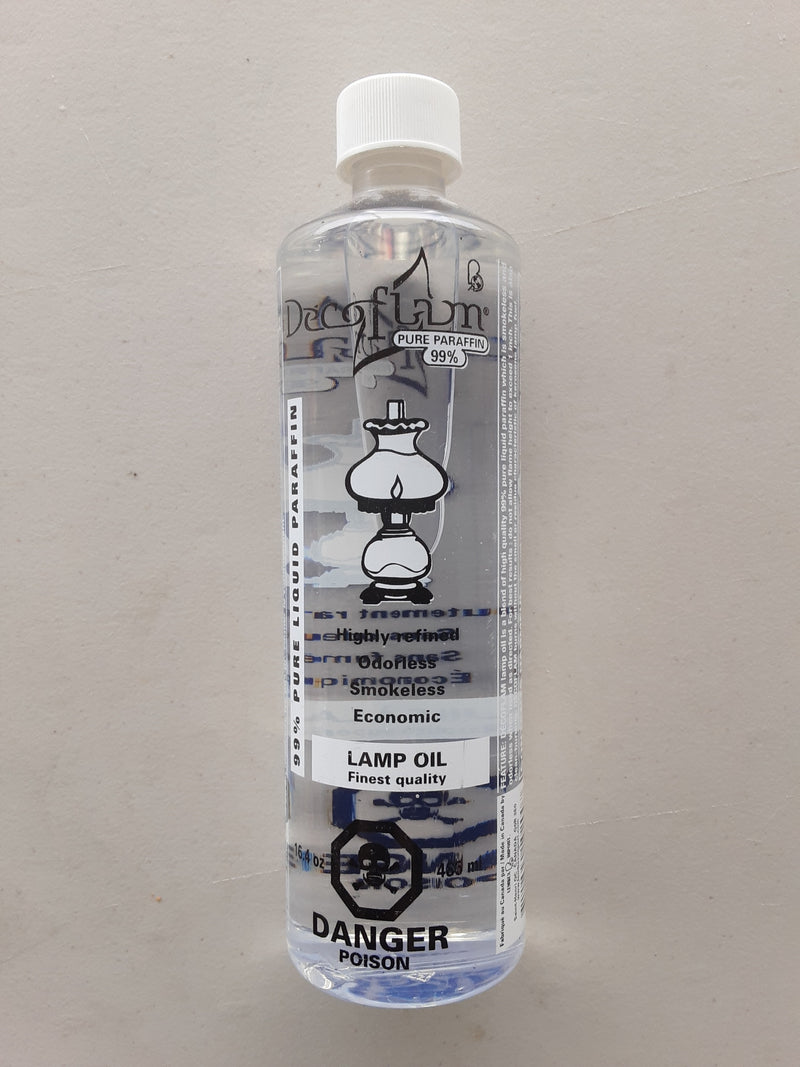 LAMP OIL CLEAR