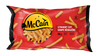 McCain Straight Cut Fries, 800 g