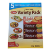 Dare Cracker Variety Pack, 1.15 kg