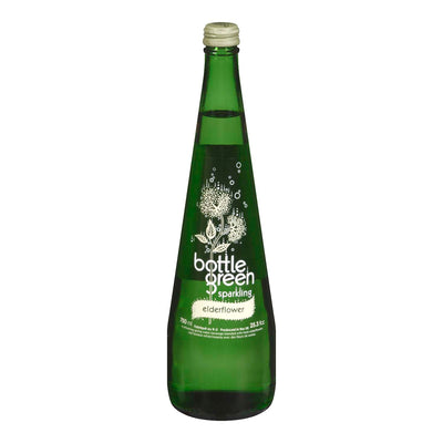 Bottle Green Elderflower Sparkling Water, 750 mL