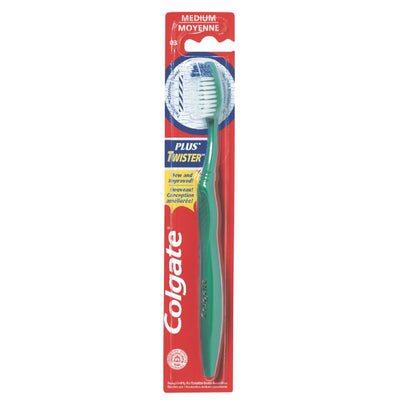 Colgate Medium Toothbrush, 1 ct