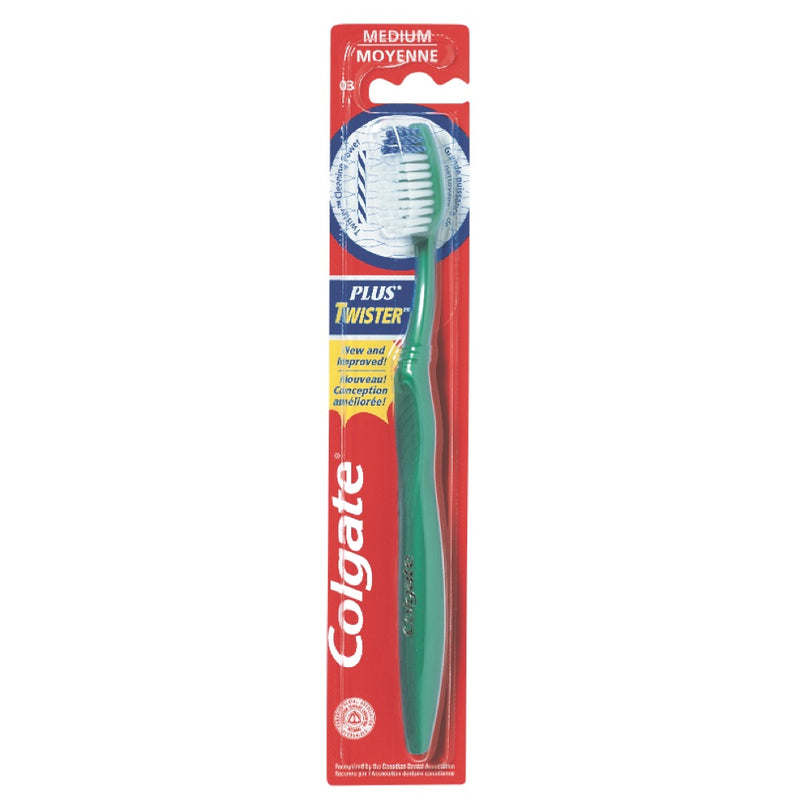 Colgate Medium Toothbrush, 1 ct