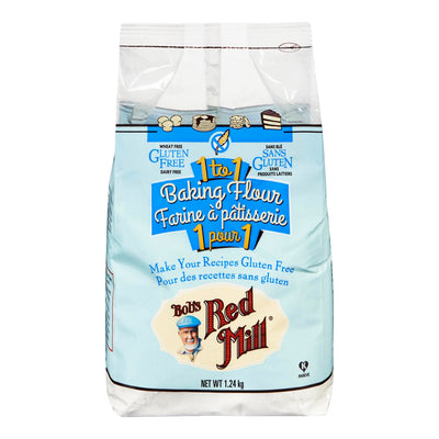 BRM 1 TO 1 BAKING FLOUR