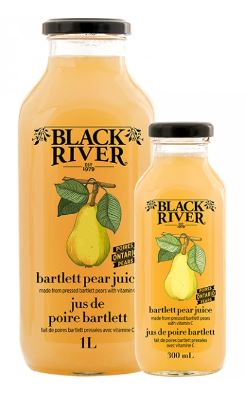 BLACK RIVER PEAR JUICE