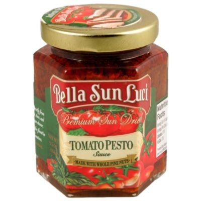 BELLA SUN DRIED TOMATO PESTO