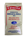 Favorite Homestyle Bread & Roll Mix, 3 lb