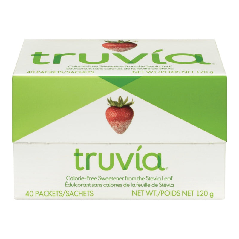 Truvia Calorie-Free Sweetener Packets, 40 ct.