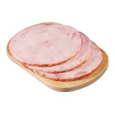 Toupie Ham Slices