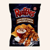 Ruffles Sour Cream & Bacon Chips, 200g