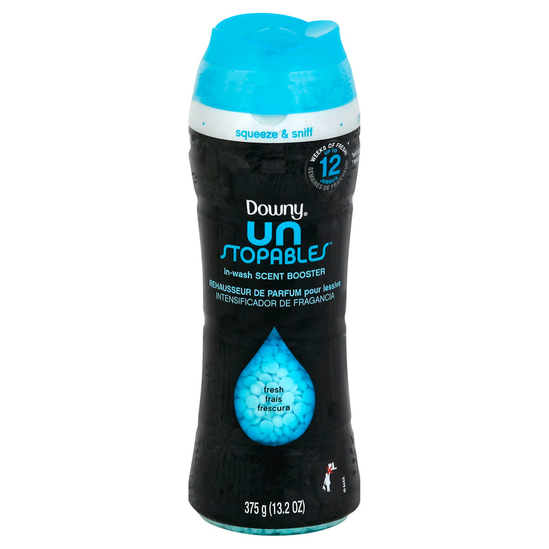 Downy Unstoppables In-wash Scent Booster Fresh, 375g