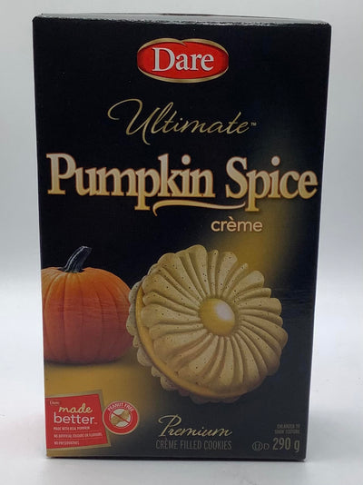 DARE ULTIMATE PUMPKIN SPICE CO